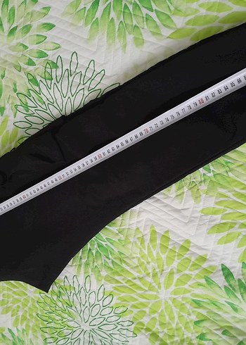 Erkek Siyah Outdoor Rahat Kesim Eşofman Altı - Görsel 3