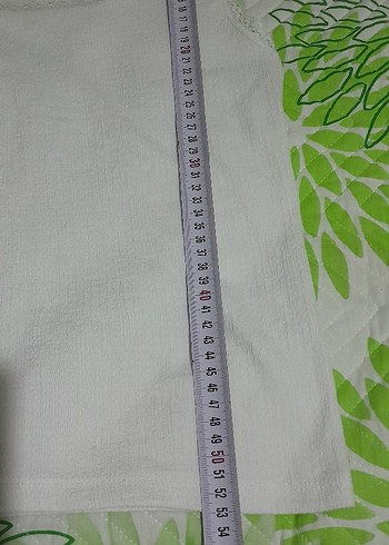 Beyaz bayan Atlet - Görsel 3