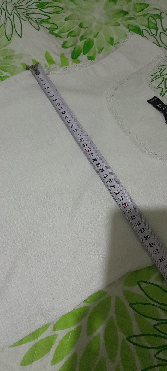 Beyaz bayan Atlet - Görsel 2