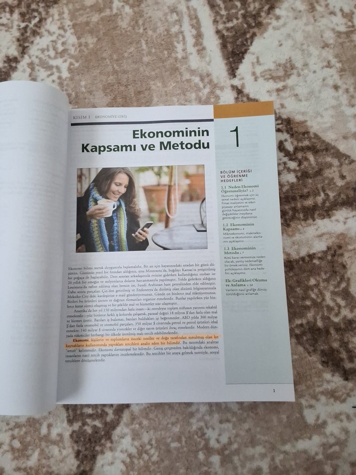 Ekonominin İlkeleri - Case, Fair, Oster - Görsel 4
