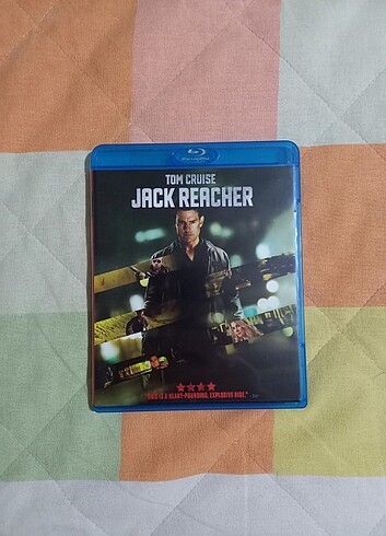 Jack reacher 