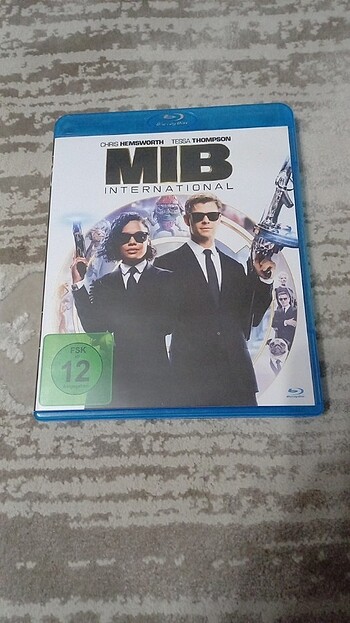 Bluray