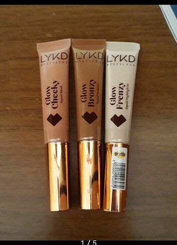 LYKD GLOW SERİSİ SET
