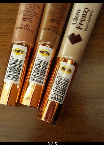 Diğer LYKD GLOW SERİSİ SET