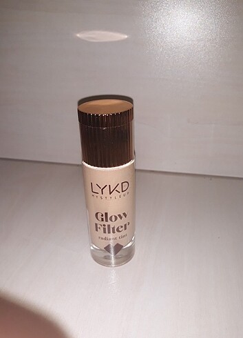LYKD GLOW FİLTER