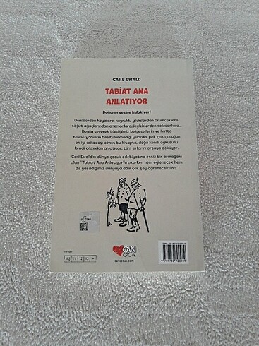  7 sınıf tabiat ana anlatıyor okuma kitabı