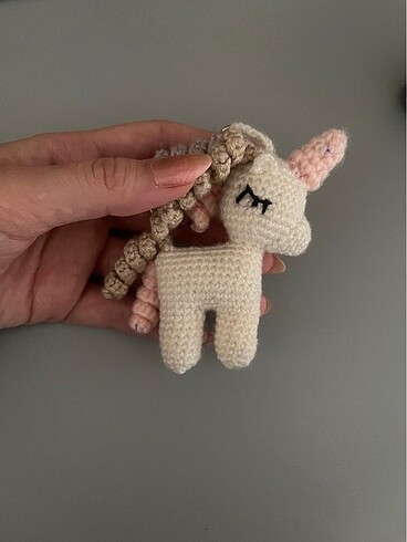  El yapımı Unicorn