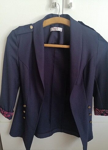 Blazer ceket 