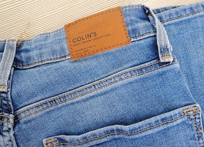 Colins jean - Görsel 2