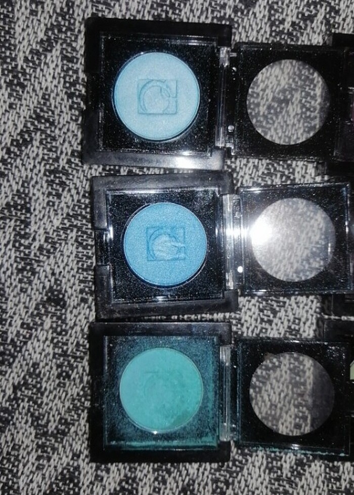 Cecile marka göz farı  - Görsel 2