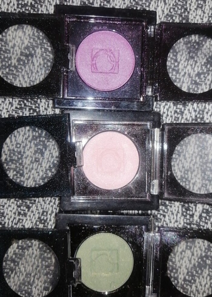 Cecile marka göz farı  - Görsel 3