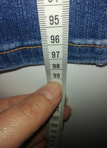 30 Beden Lcw Kadın jean pantolon 