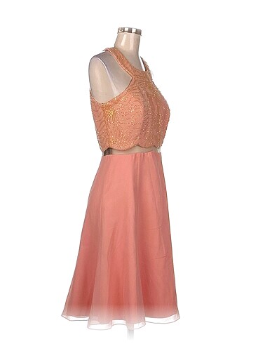 Vintage Love Vintage Love Kısa Elbise %70 İndirimli.