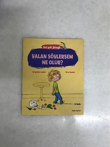  Beden Kavga Edersem/Yalan Söylersem Ne olur? 2 Kitap