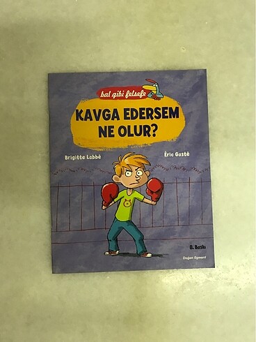  Kavga Edersem/Yalan Söylersem Ne olur? 2 Kitap