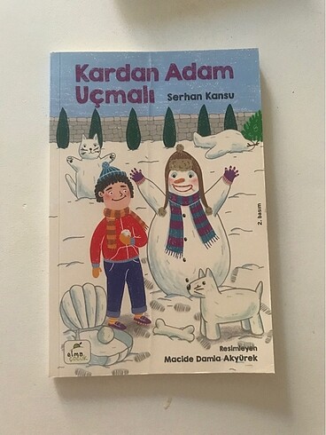 Kardan Adam Uçmalı