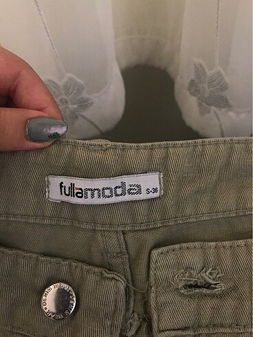 Baggy jean pantolon