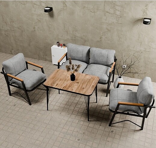Diğer Balkon Bahçe Takımı