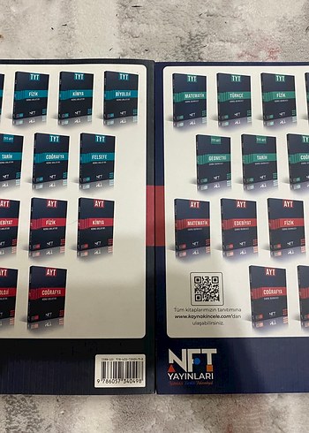 AYT Coğrafya Anlatımı ve Soru Bankası Seti