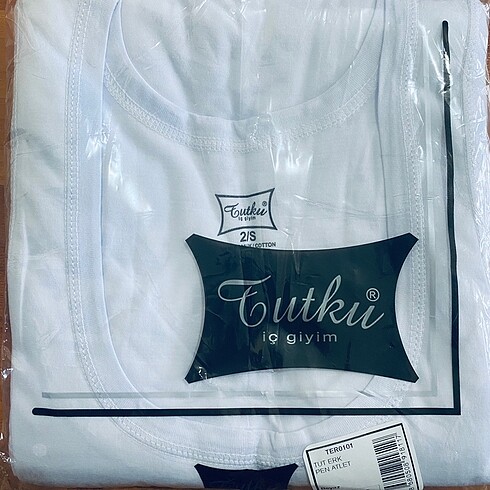 Tutku erkek askılı atlet