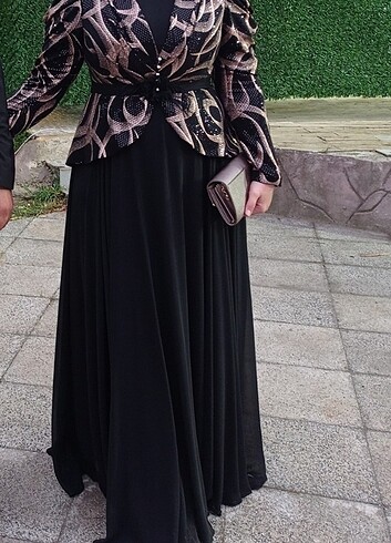 Abiye elbise