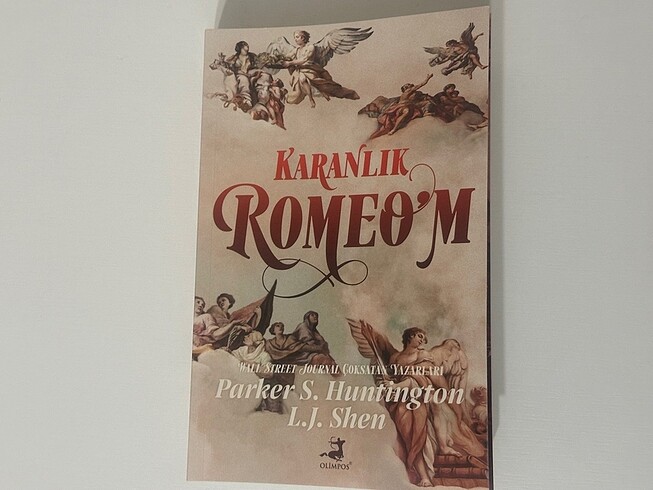 Karanlık Romeo?m