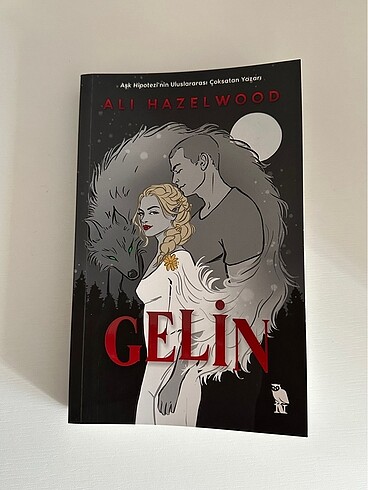 Gelin Ali Hazelwood