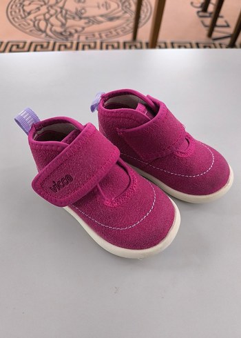 Vicco Kız İlk Adım Fuşya Bot - Görsel 3