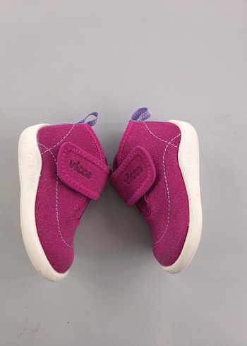 Vicco Kız İlk Adım Fuşya Bot - Görsel 6