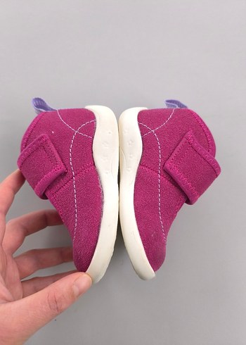 Vicco Kız İlk Adım Fuşya Bot - Görsel 4