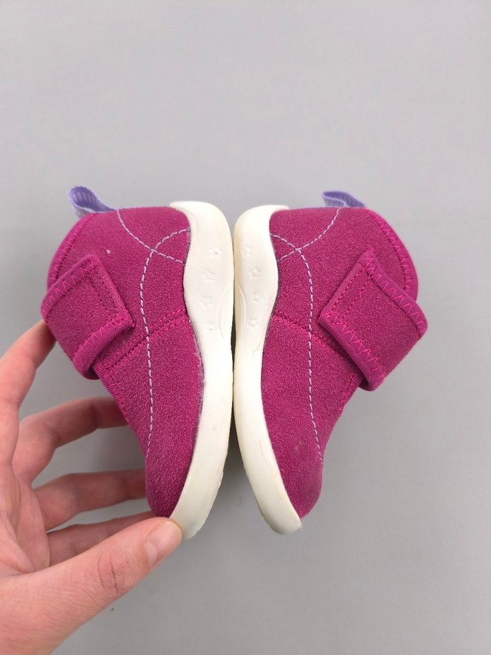 Vicco Kız İlk Adım Fuşya Bot - Görsel 5