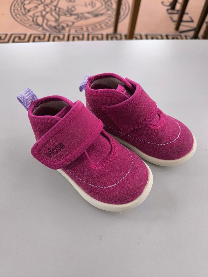 Vicco Kız İlk Adım Fuşya Bot - Görsel 3