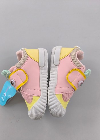 Vicco Kız Bebek Pudra Günlük Ayakkabı - Görsel 6