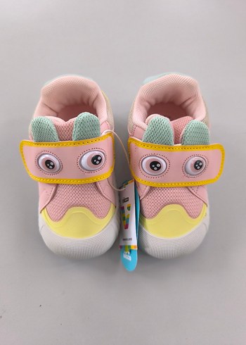 Vicco Kız Bebek Pudra Günlük Ayakkabı - Görsel 7