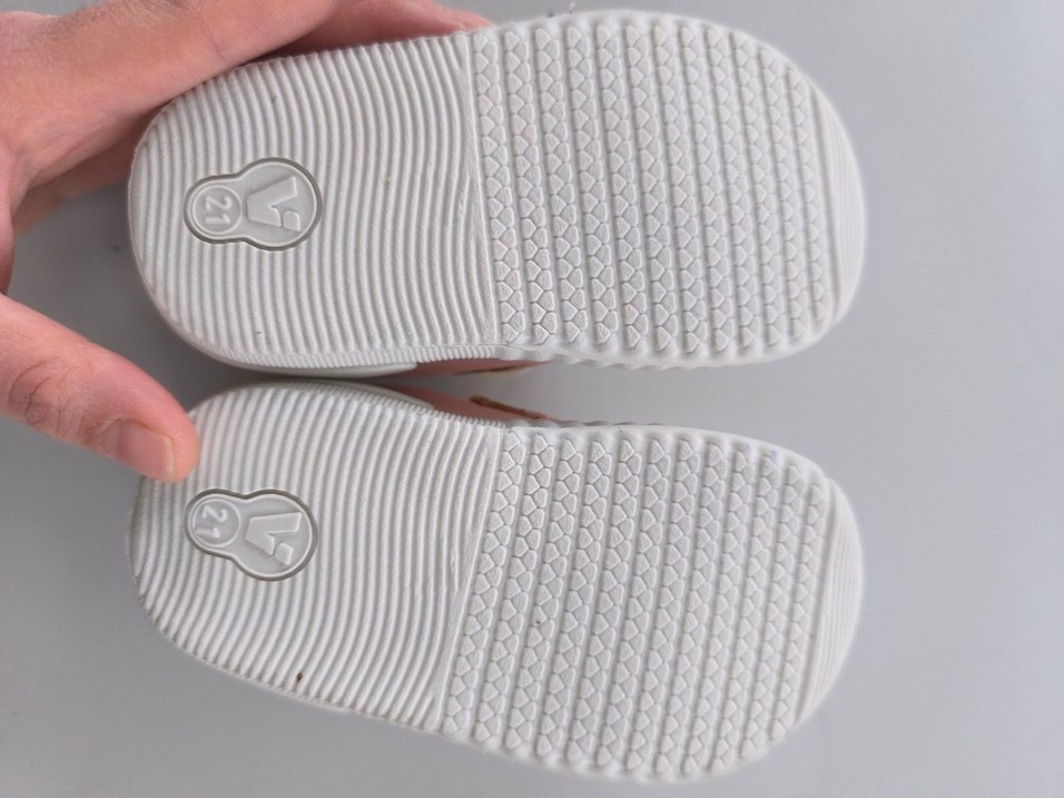 Vicco Kız Bebek Pudra Günlük Ayakkabı - Görsel 4