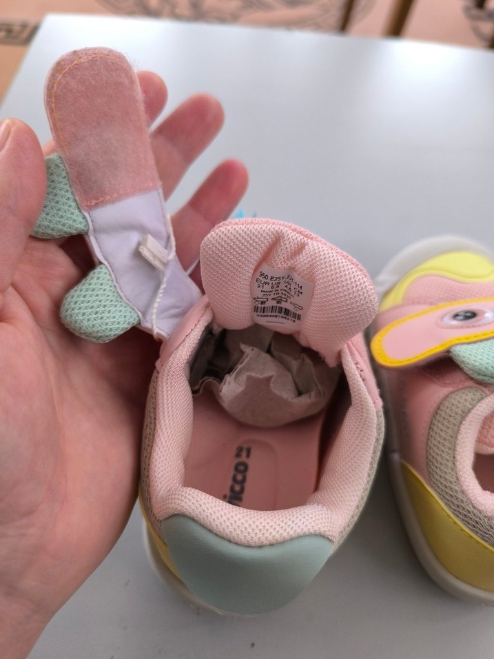 Vicco Kız Bebek Pudra Günlük Ayakkabı - Görsel 3