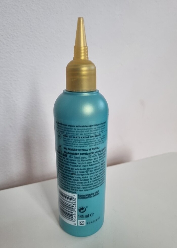 Head&Shoulders Yatıştırıcı Saç Balsamı - Görsel 2