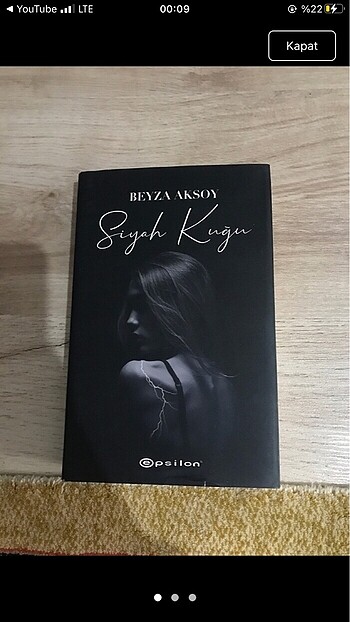  Ruh kadehi ve siyah kuğ