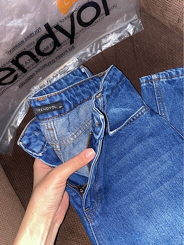 Trendyol Slim Mom Jeans
