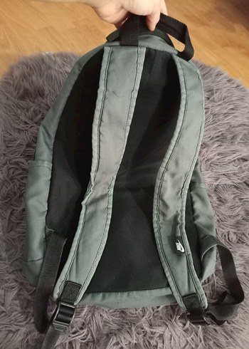  Beden Gri Nike cocuk Sırt Çantası