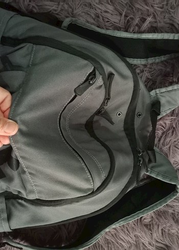 Nike Gri Nike cocuk Sırt Çantası