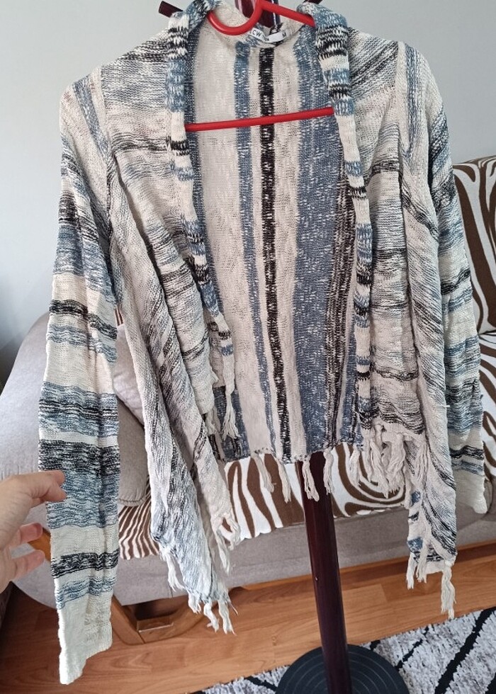 Bayan hırka  - Görsel 2