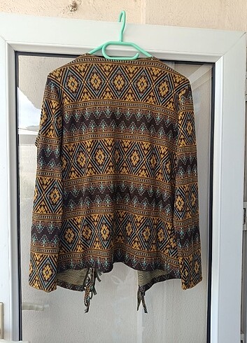 Yazlık hırka - Görsel 3