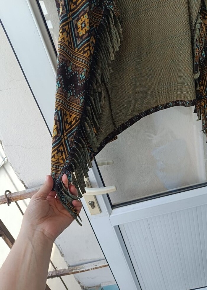 Yazlık hırka  - Görsel 2