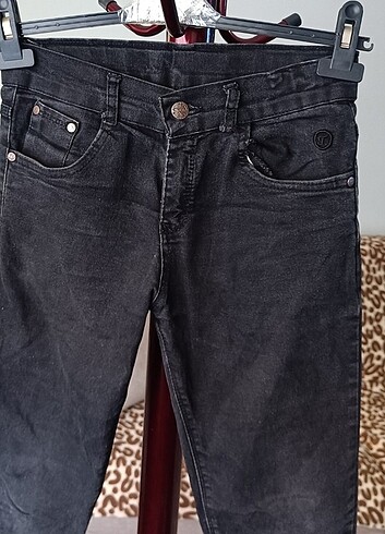 Kız çocuk pantolon  - Görsel 2