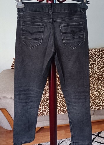 Kız çocuk pantolon  - Görsel 3