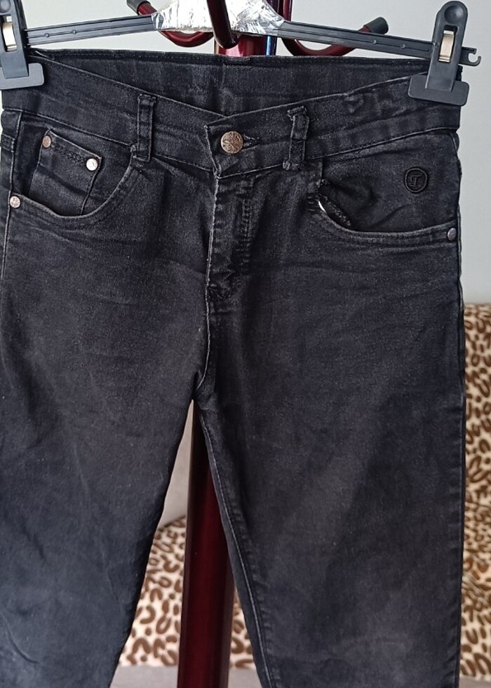 Kız çocuk pantolon  - Görsel 2