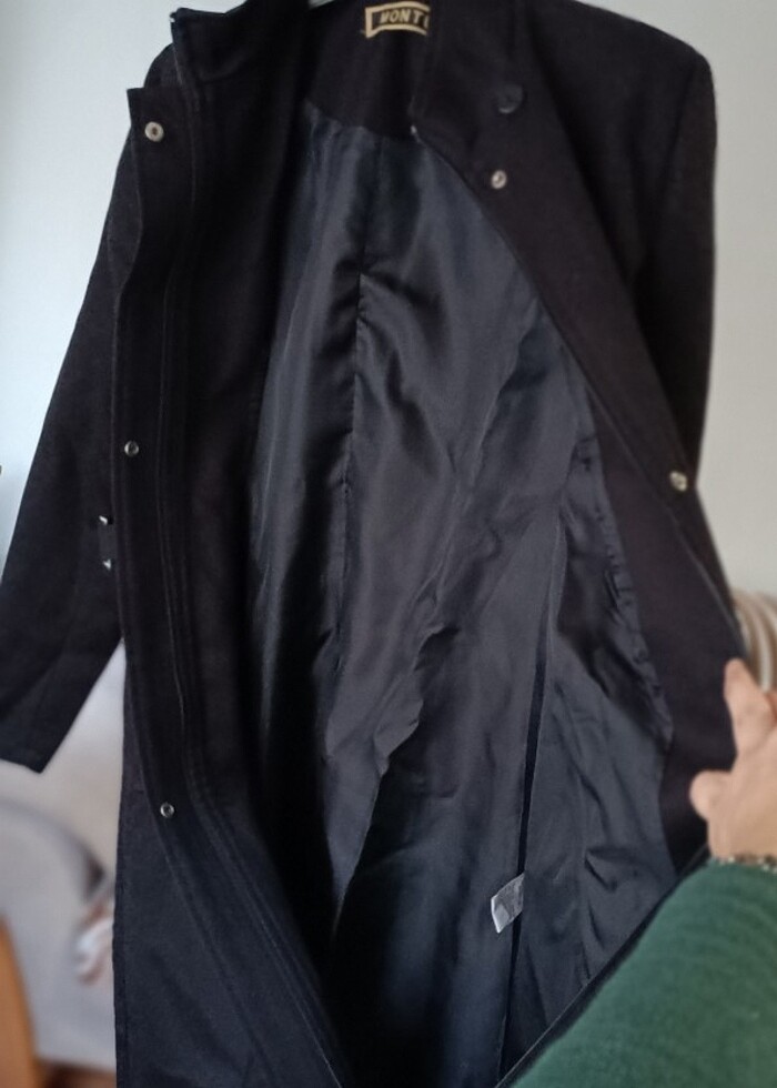 Bayan kap pardesü - Görsel 5