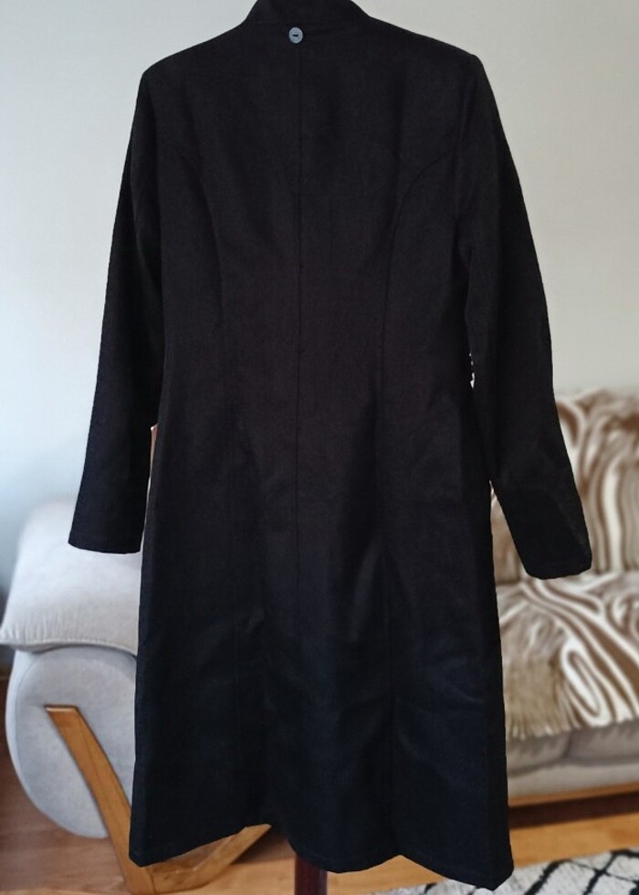 Bayan kap pardesü - Görsel 4