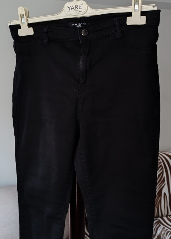 LCW streç pantolon  - Görsel 2